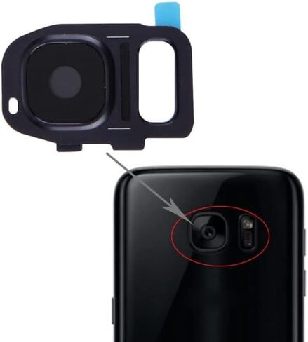 لهاتف Galaxy S7 / G930 غطاء عدسة الكاميرا الخلفية in Saudi Arabia