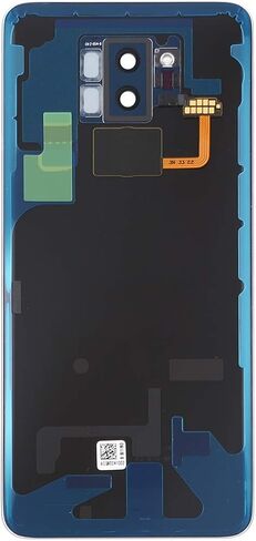 Battery Back Cover with Camera Lens & Fingerprint Sensor for LG G7 ThinQ / G710 / G710EM / G710PM / G710VMP in Saudi Arabia