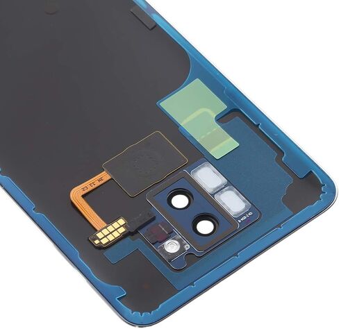 Battery Back Cover with Camera Lens & Fingerprint Sensor for LG G7 ThinQ / G710 / G710EM / G710PM / G710VMP in Saudi Arabia