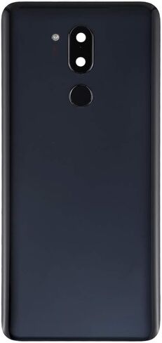 Battery Back Cover with Camera Lens & Fingerprint Sensor for LG G7 ThinQ / G710 / G710EM / G710PM / G710VMP in Saudi Arabia