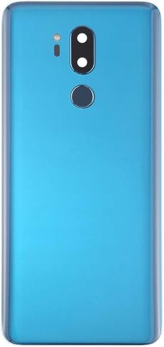 غطاء خلفي للبطارية مزود بعدسة كاميرا ومستشعر بصمة الإصبع لهاتف LG G7 ThinQ / G710 / G710EM / G710PM / G710VMP in Kuwait