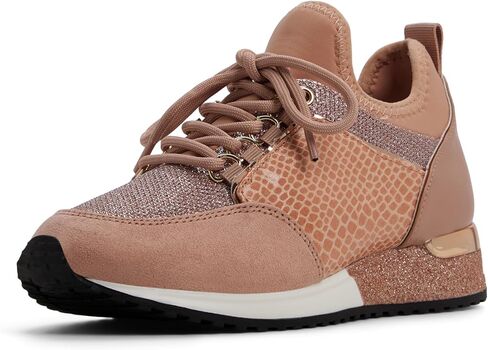 ALDO Women's Courtwood Fashion Lace-Up Sneaker in Saudi Arabia