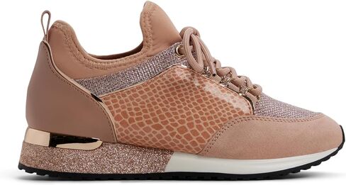 ALDO Women's Courtwood Fashion Lace-Up Sneaker in Saudi Arabia