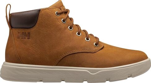 Helly-Hansen Mens Pinehurst Premium Waterproof Leather Sneaker Boot in Saudi Arabia