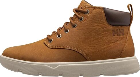 Helly-Hansen Mens Pinehurst Premium Waterproof Leather Sneaker Boot in Saudi Arabia