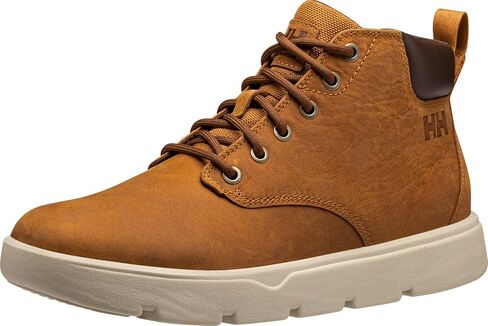 Helly-Hansen Mens Pinehurst Premium Waterproof Leather Sneaker Boot in Saudi Arabia