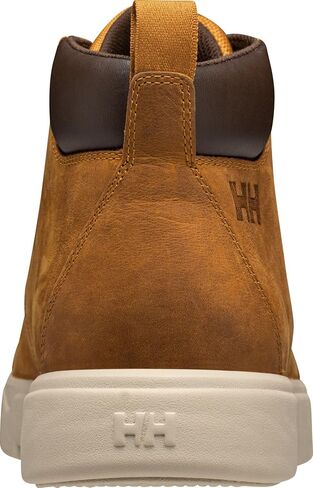 Helly-Hansen Mens Pinehurst Premium Waterproof Leather Sneaker Boot in Saudi Arabia