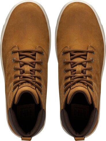 Helly-Hansen Mens Pinehurst Premium Waterproof Leather Sneaker Boot in Saudi Arabia
