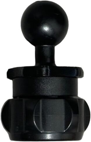 17mm Ball Female to Male Extension Rod 50mm Length Head Adapter Bracket Extender 360 Rotating Arm for Car Air Vent Phone Holder Tablet Stand GPS Mount in Saudi Arabia
