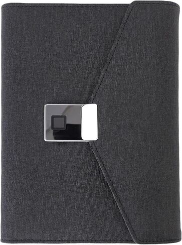 Ymiko Digital Notebook with Smart Pen, Real Time Sync, AI Transcription, Creative Students, Creatives, Professionals, Multilingual Translation, Fingerprint Lock, AI Image in Saudi Arabia