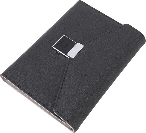 Ymiko Digital Notebook with Smart Pen, Real Time Sync, AI Transcription, Creative Students, Creatives, Professionals, Multilingual Translation, Fingerprint Lock, AI Image in Saudi Arabia