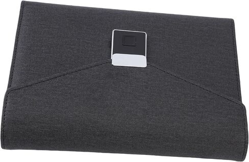 Ymiko Digital Notebook with Smart Pen, Real Time Sync, AI Transcription, Creative Students, Creatives, Professionals, Multilingual Translation, Fingerprint Lock, AI Image in Saudi Arabia