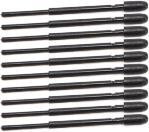 Remarkable Pen Tips Replacement, Remarkable Pen Replacement Tips for PW517 Digital Pen 10PCS Replacement Nibs PN05A Compatible for Kamvas 12 13 16 2021 22 22 Plus in Saudi Arabia