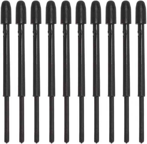 Remarkable Pen Tips Replacement, Remarkable Pen Replacement Tips for PW517 Digital Pen 10PCS Replacement Nibs PN05A Compatible for Kamvas 12 13 16 2021 22 22 Plus in Saudi Arabia