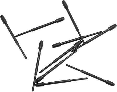 Remarkable Pen Tips Replacement, Remarkable Pen Replacement Tips for PW517 Digital Pen 10PCS Replacement Nibs PN05A Compatible for Kamvas 12 13 16 2021 22 22 Plus in Saudi Arabia