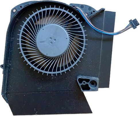 مروحة تبريد وحدة المعالجة المركزية لـ X 2S 15-DG0003NC 15-DG0075CL 15-DG0000NC TPN-Q215 NS8CC06-18K24 NS8CC06-18K25 DC12V (مروحة GPU) in Saudi Arabia