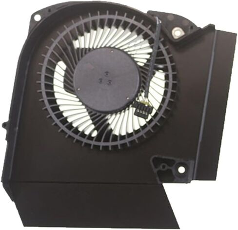 مروحة تبريد وحدة المعالجة المركزية لـ X 2S 15-DG0003NC 15-DG0075CL 15-DG0000NC TPN-Q215 NS8CC06-18K24 NS8CC06-18K25 DC12V (مروحة GPU) in Saudi Arabia