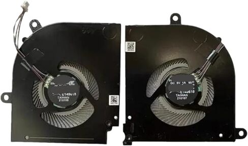 CPU Cooling Fan for 15M 2021 A11SEK A11UEK A11SDK BS5405HS-U4W BS5405HS-U4X Cooler Fans Heatsink(GPU Fan U4X) in Saudi Arabia