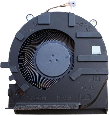 Laptop Cooler CPU GPU Fan EG75070S1-C710-S9A EG75070S1-C700-S9A Graphics Card Cooling 3.00W M75720-001 M75722-001 DC5V 4Pin(CPU Fan DC5V) in Saudi Arabia