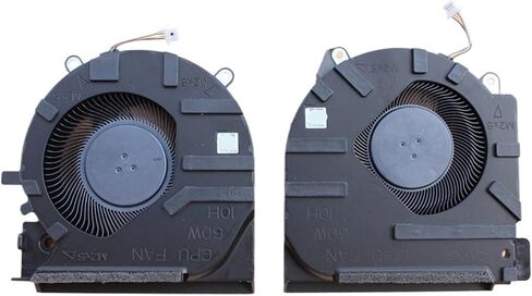 Laptop Cooler CPU GPU Fan EG75070S1-C710-S9A EG75070S1-C700-S9A Graphics Card Cooling 3.00W M75720-001 M75722-001 DC5V 4Pin(CPU Fan DC5V) in Saudi Arabia