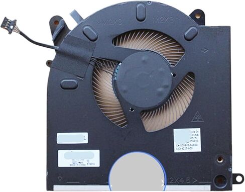 Laptop Cooling Fan EG50061S1-C070-S9A EG50061S1-C070-S9A DC12V for M15 R3 0H0YNP 0TG9V0 0D1X38 OTG9V0 OD1X38(GPU Fan) in Saudi Arabia
