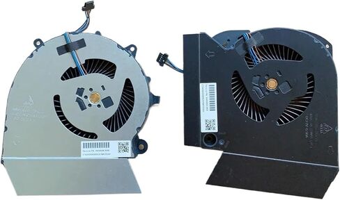 مروحة تبريد وحدة المعالجة المركزية لـ X 2S 15-DG0003NC 15-DG0075CL 15-DG0000NC TPN-Q215 NS8CC06-18K24 NS8CC06-18K25 DC12V (مروحة GPU) in Saudi Arabia