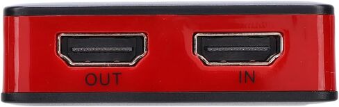 بطاقة التقاط HDMI 4K، بطاقة التقاط فيديو 1080p 60FPS، HDMI إلى USB A 3.2 Gen1، التوصيل والتشغيل للبث والألعاب ومؤتمرات الفيديو in Saudi Arabia