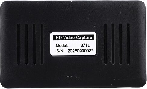 بطاقة التقاط HDMI 4K، بطاقة التقاط فيديو 1080p 60FPS، HDMI إلى USB A 3.2 Gen1، التوصيل والتشغيل للبث والألعاب ومؤتمرات الفيديو in Saudi Arabia