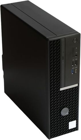 كمبيوتر Dell OptiPlex 7000 المكتبي SFF Intel Core i7 الجيل الثاني عشر i7-12700 2.10 جيجا هرتز 16 جيجا بايت رام 256 جيجا بايت NVMe SSD Windows 11 Pro WiFi 6e BT (متجدد) in Kuwait