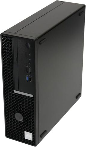 كمبيوتر Dell OptiPlex 7000 المكتبي SFF Intel Core i7 الجيل الثاني عشر i7-12700 2.10 جيجا هرتز 16 جيجا بايت رام 256 جيجا بايت NVMe SSD Windows 11 Pro WiFi 6e BT (متجدد) in Kuwait