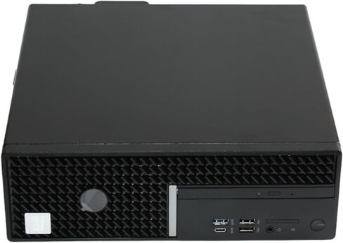 كمبيوتر Dell OptiPlex 7000 المكتبي SFF Intel Core i7 الجيل الثاني عشر i7-12700 2.10 جيجا هرتز 16 جيجا بايت رام 256 جيجا بايت NVMe SSD Windows 11 Pro WiFi 6e BT (متجدد) in Kuwait