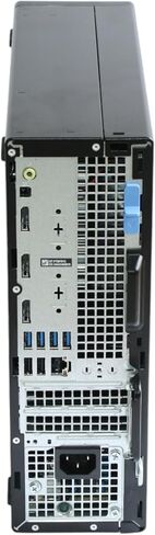 كمبيوتر Dell OptiPlex 7000 المكتبي SFF Intel Core i7 الجيل الثاني عشر i7-12700 2.10 جيجا هرتز 16 جيجا بايت رام 256 جيجا بايت NVMe SSD Windows 11 Pro WiFi 6e BT (متجدد) in Kuwait