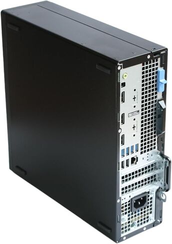 كمبيوتر Dell OptiPlex 7000 المكتبي SFF Intel Core i7 الجيل الثاني عشر i7-12700 2.10 جيجا هرتز 16 جيجا بايت رام 256 جيجا بايت NVMe SSD Windows 11 Pro WiFi 6e BT (متجدد) in Kuwait