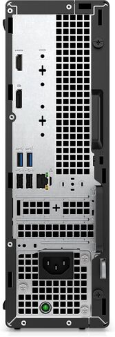 كمبيوتر سطح المكتب Dell OptiPlex 7020 SFF - الجيل الرابع عشر Intel Core i5-14500 14-Core حتى 5.0 جيجاهرتز، وذاكرة الوصول العشوائي DDR5 سعة 8 جيجابايت، وذاكرة الوصول العشوائي NVMe SSD بسعة 512 جيجابايت، وIntel UHD Graphics 770، وواي فاي + بلوتوث، ونظام الت in Saudi Arabia