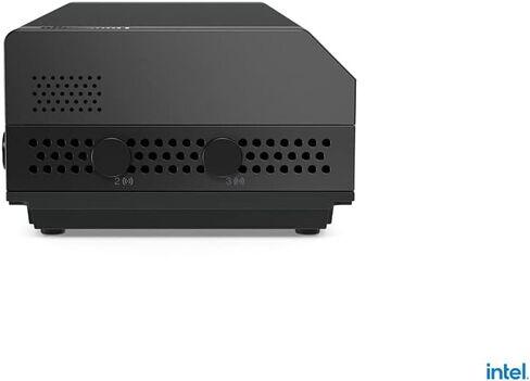 Lenovo ThinkEdge SE30 11NA002MUS - Intel Core i5 الجيل الحادي عشر i5-1145GRE رباعي النواة (4 النواة) 1.10 جيجا هرتز - شريحة Intel - 16 جيجا بايت رام DDR4 SDRAM 16 جيجا بايت - 256 جيجا بايت SSD Iris Xe Graphics - 2.5 جيجابت إيثرنت - سلكي in Saudi Arabia