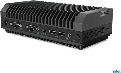 Lenovo ThinkEdge SE30 11NA002MUS - Intel Core i5 الجيل الحادي عشر i5-1145GRE رباعي النواة (4 النواة) 1.10 جيجا هرتز - شريحة Intel - 16 جيجا بايت رام DDR4 SDRAM 16 جيجا بايت - 256 جيجا بايت SSD Iris Xe Graphics - 2.5 جيجابت إيثرنت - سلكي in Saudi Arabia