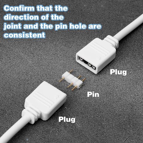 2 قطعة 1 إلى 3 ARGB كابل مقسم مروحة مقسم 5 فولت 3 دبوس كابل تمديد RGB قابل للعنونة مع دبابيس ذكر لمبرد وحدة المعالجة المركزية لهيكل الكمبيوتر، 11.8 بوصة in Saudi Arabia