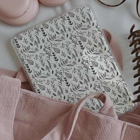 حزمة إدراج بطاقات Bookish البسيطة لجراب Kindle الشفاف من الجيل الحادي عشر والثاني عشر من Paperwhite & Colorsoft، حافظة، ساحرة، ملصق in Kuwait