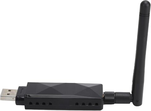 Drfeify WiFi Card AR9271 محول USB لاسلكي، هوائي قابل للفصل، إنترنت عالي السرعة لأجهزة الكمبيوتر المحمولة وأجهزة الكمبيوتر in Saudi Arabia
