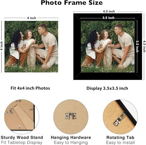 12 حزمة 11x14 إطارات الصور ، عرض 8x10 مع حصيرة أو 11x14 بدون حصيرة ، مجموعة إطار جدار معرض أسود ، 11 × 14 مجموعة من مجموعة من 12 إطارات صور ديكور الجدار المليئة بالجدار ، الأسود in Kuwait