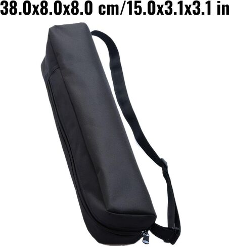 Tripod Bag for Camera Tripod Case and Stand Storage with Shoulder Strap, Water-Resistant 600D Cloth Carrying Solution for Photography Gear in Saudi Arabia