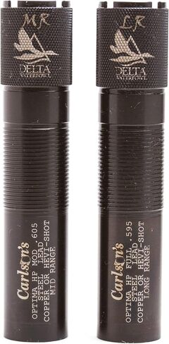 Carlson's Choke TubesCarlson's Remington 12ga Delta Waterfowl Close Range in Saudi Arabia