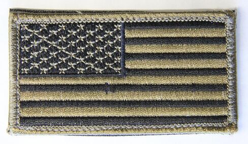 وسادة مسند الخد باللون الأسود + رقعة علم الولايات المتحدة الأمريكية تناسب سبرينجفيلد M1 M1A Norinco in Kuwait