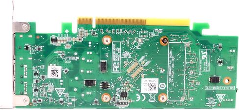 بطاقة رسومات ReSpec.io AMD Radeon RX 640، سعة 4 جيجابايت، منخفضة المستوى، وحدة معالجة الرسومات Dell 6044M (متجددة) in Kuwait