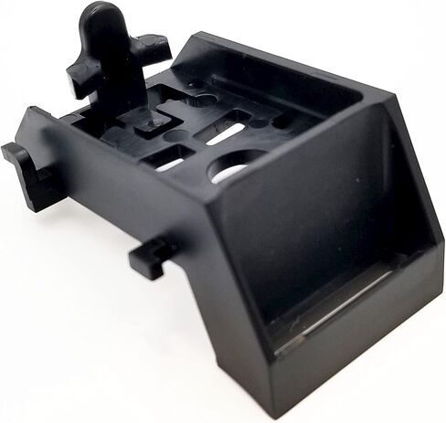 Reptilian Complex - Interlocking Magazine Holder for Gamo Gen2, Mounts to Scope Rail, Compatible with All Gen2 Rifles and Gen2 Magazines Black in Saudi Arabia