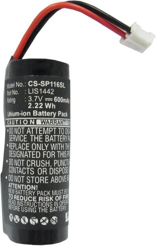 Compatible with Battery Sony 4-180-962-01, LIS1442 CECH-ZCS1E, CECH-ZCS1H, CECH-ZCS1J, CECH-ZCS1K, CECH-ZCS1M, CECH-ZCS1T, CECH-ZCS1U, Move Navigation, Playstation Move Navigation Co in Saudi Arabia