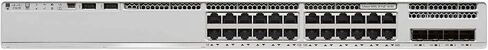 Cisco C9200-24P-A Catalyst 9200 24-Port PoE + Network Advantage Switch (متجدد) in Saudi Arabia