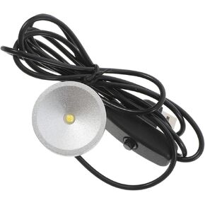 3 واط USB بالطاقة LED محايد الناشر مصباح سامسونج المحمولة الكاشف لإضاءة طاولة المطبخ لينة حتى الإضاءة لاستخدام القراءة in Kuwait