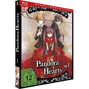 Pandora Hearts - Vol.1 - SD on Blu-ray (Episoden 1-13) in Saudi Arabia