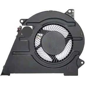مروحة تبريد وحدة المعالجة المركزية للكمبيوتر المحمول لسلسلة C550-14 DFS5K121154918 متوافقة مع الكمبيوتر المحمول Flex 5 14ARE05 14IIL05 14 بوصة 2 في 1 (5 فولت) in Saudi Arabia